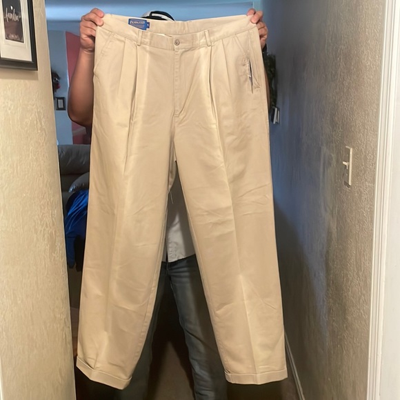 NWT Pendleton Mens khaki pants - Picture 2 of 7